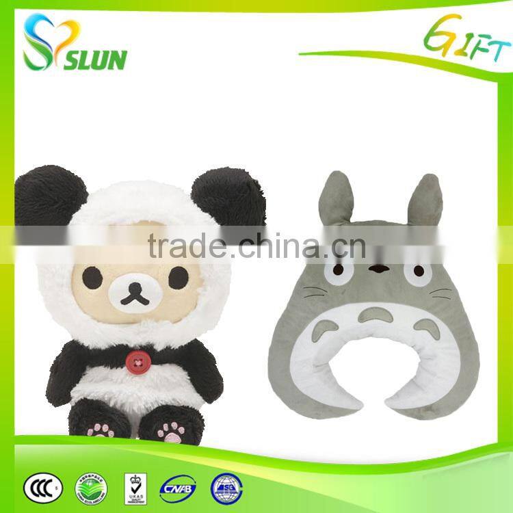 New Year Mascot Custom promotional festival plush toy