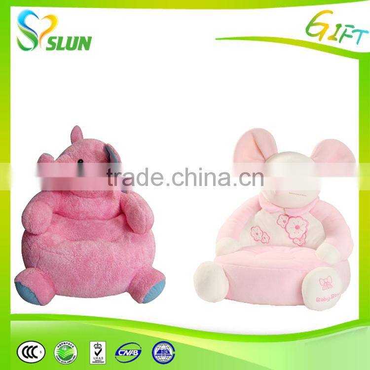 Classical plush baby animal sofa chair with great price