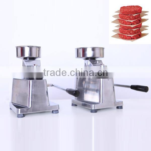 commercial hamburger press,hamburger patty press,hamburger press machine