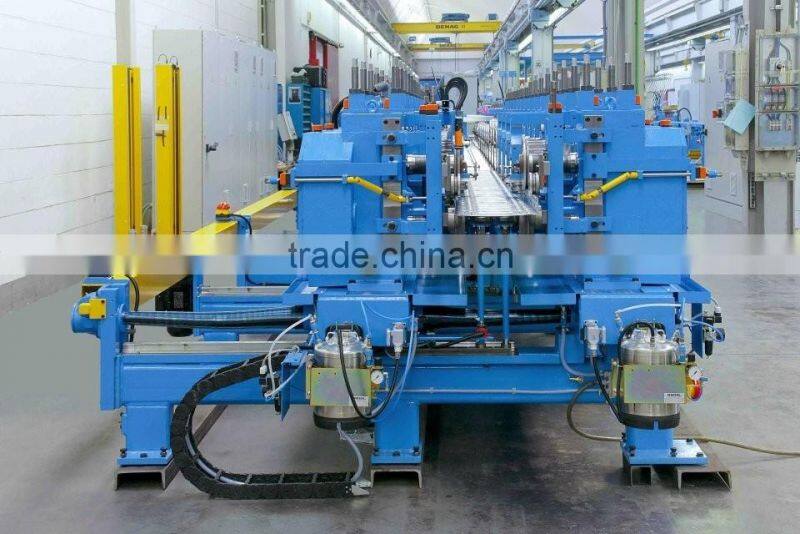 PPGI roll forming machine