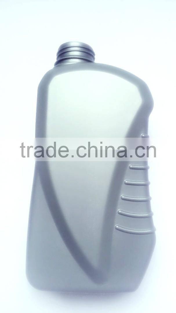 1L HDPE Engine Antifreeze plastic bottle