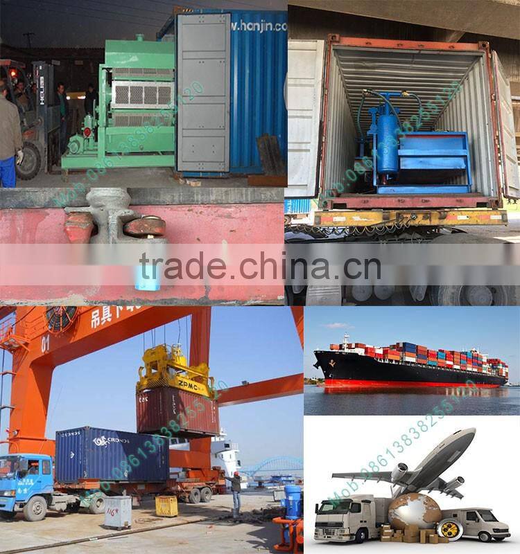 Machine Manufacturer Germany-Tec Paper Egg Tray Making Machine