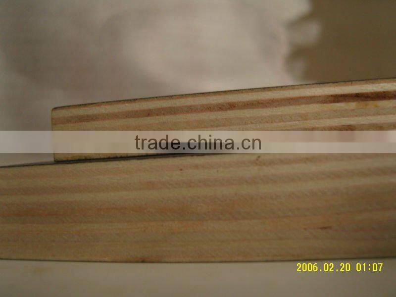 4'X8' Film faced plywood construction plywood