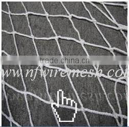 Anti-Fire with UV Material 150gsm HDPE Green Construction Safety Net(Guangzhou Factory)
