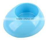 plastic pet bowl , pet food bowl , pet bowls feeders