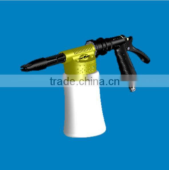 Car Washer Type and HDPE Material foam lance