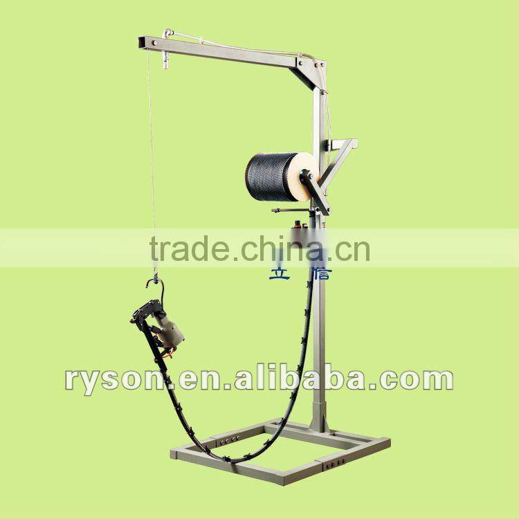 M66 pneumatic stapler