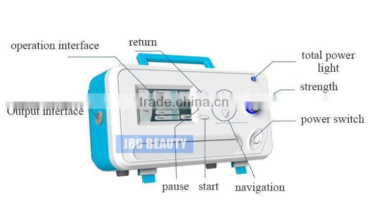 Multipolar RF Body Shaping Vacuum Beauty Salon Equipment For Slimming