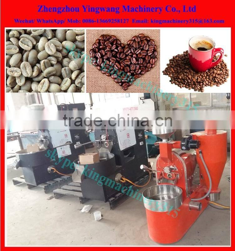High Quality 15kg coffee roaster