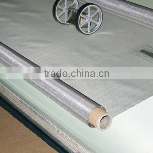 Best Galvanized Square Wire Mesh(ISO factory)