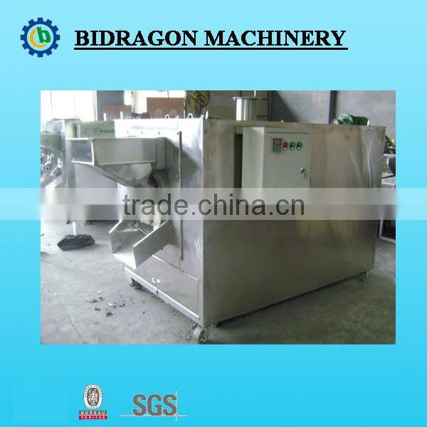 Coffee Beans Roasting Machine for Both Gas and Electric Heating Machine
