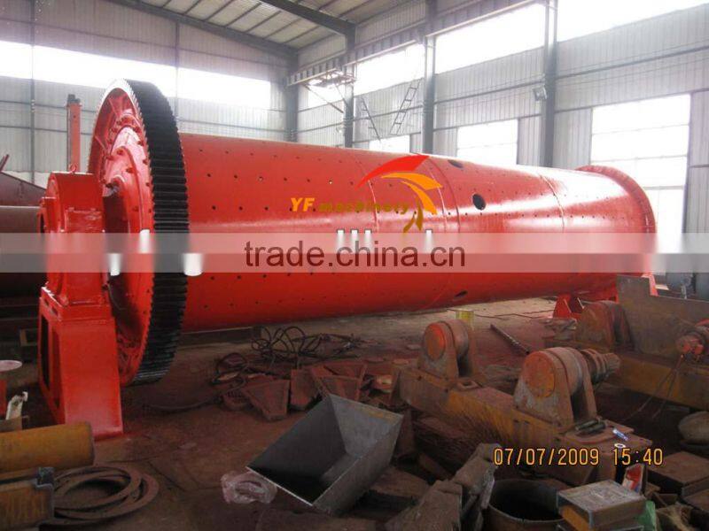 Mineral crushing line ball mill,rod mill for sale