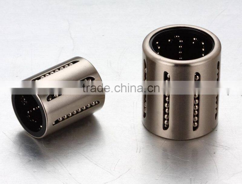 Star linear bearing shaft 25mm Plastic Linear Ball bearing LM25uu 25*40*59