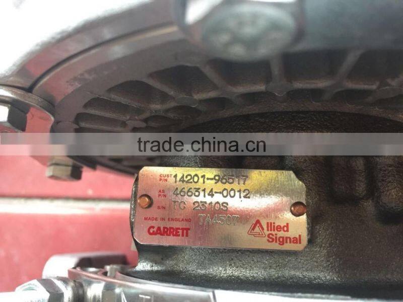 Engine PE6T turbocharger 466314-0012