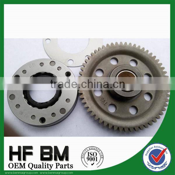 motorcycle one way starter clutch TVS in OEM quality, cheap one way clutch starter for motorcycle