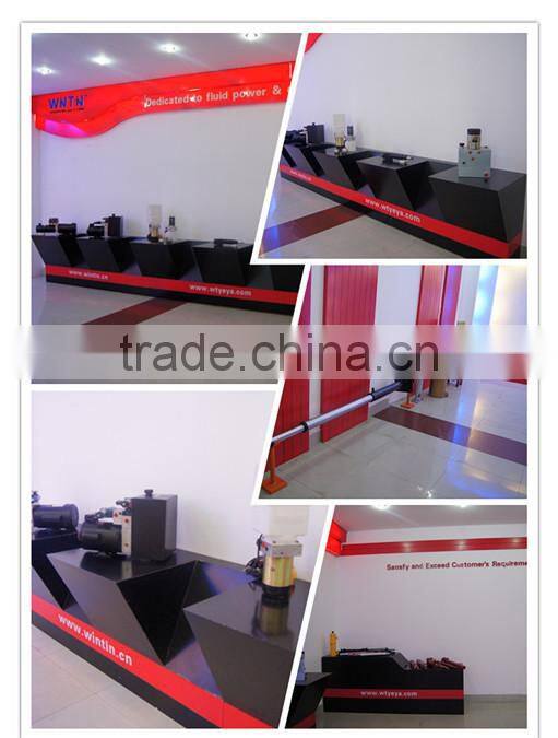 Top quality hydraulic cylinder used for agriculture