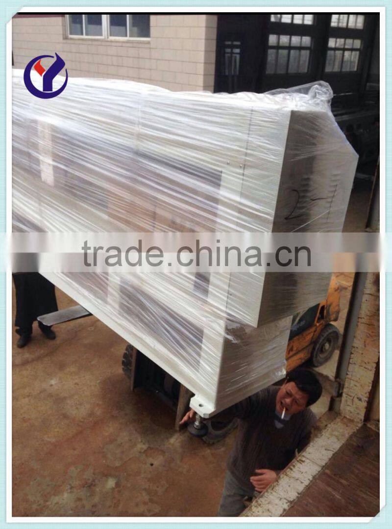 Large Area Computerized Single Head Quilting Machine with Rotary Head for Sleep bags