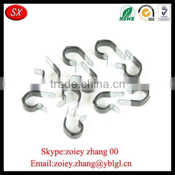 China Manufacture OEM Custom Stainless Steel Wire Retention Clip
