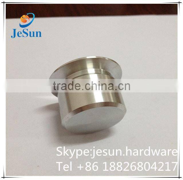 China customized hardened metal CNC machine spare parts