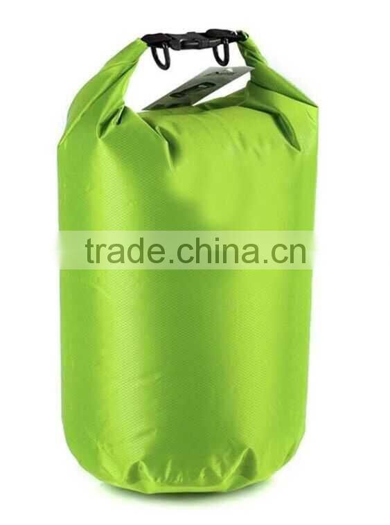 Waterproof Bag With Handle Strap Drifting Bag Hiking Wading Package Diving Moistureproof Dry Backpack