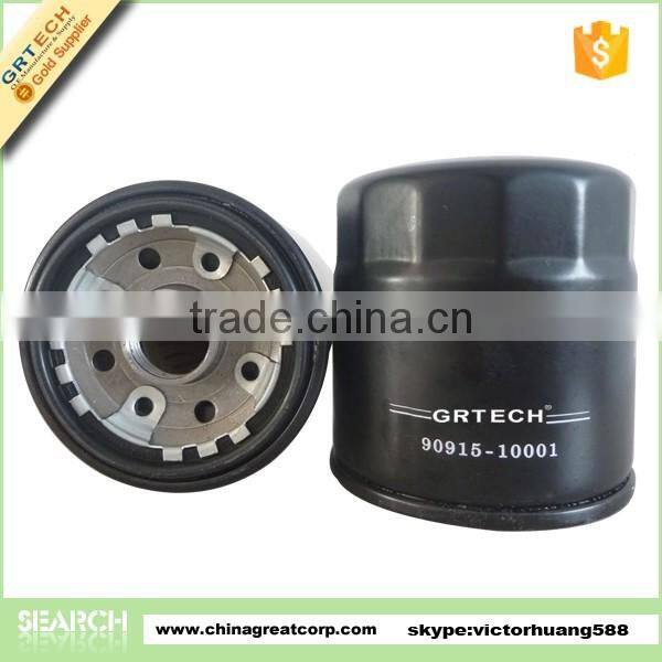 90915-YZZC5 chinese auto oil filter for Toyota