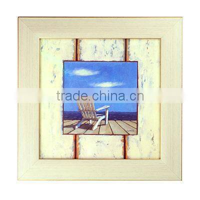 decorative picture for room seaside scenery