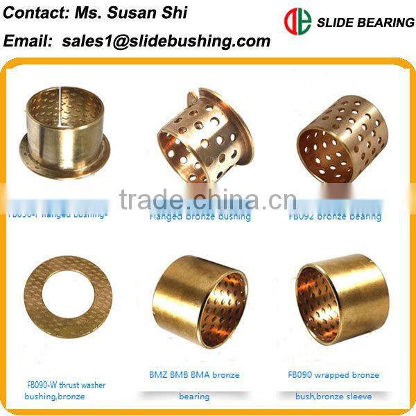 CuSn6.5 CuSn8 Bronze Bushing BPF 1015 1020 1210 1320 1425 1720 202210 3240 3550 4530 5060 6580 95100 13060 16560 230100 FB Bush
