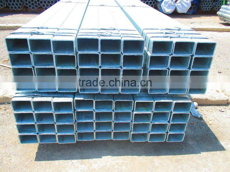Best offer os Square/Rectangular steel pipe building material