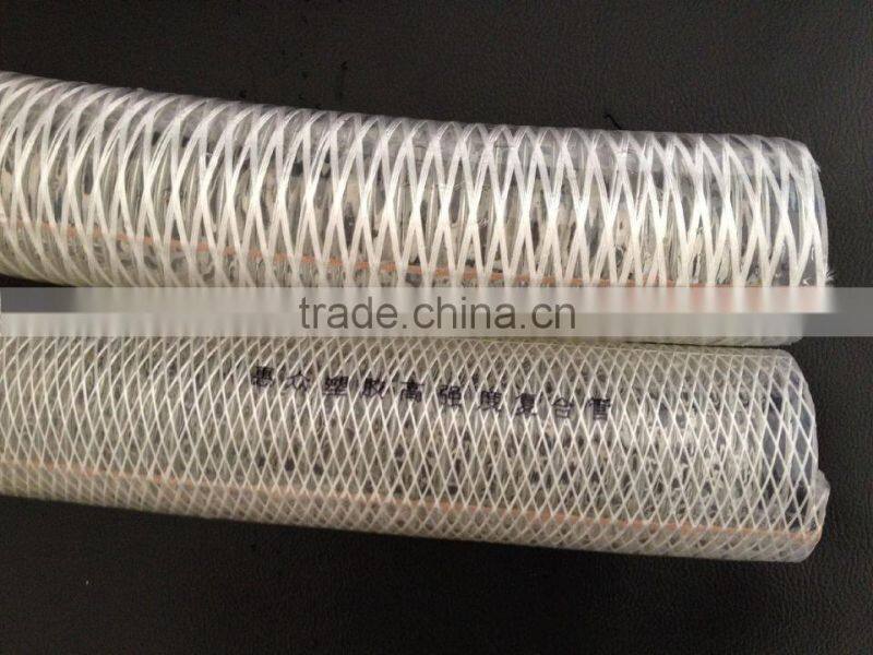 anti-static composite reinforced steel wire hose