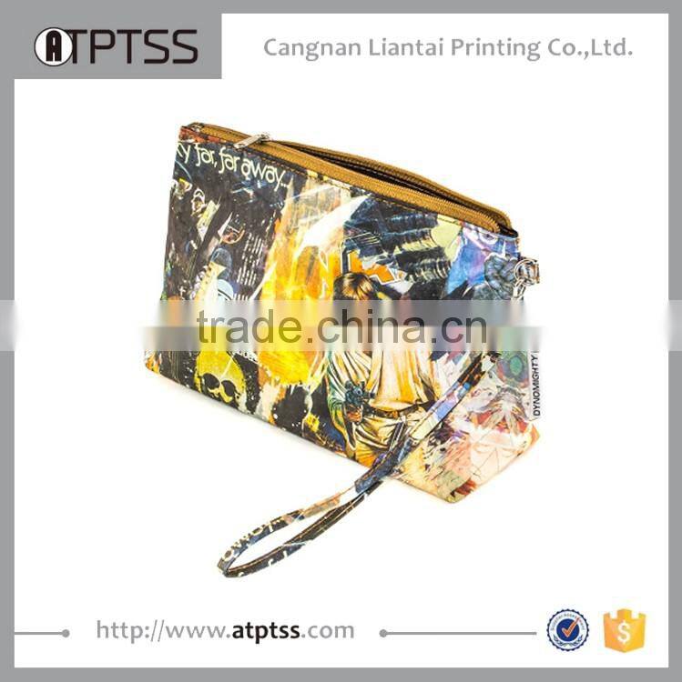 Eco-friendly Paper Tyvek women's purse with Fashion Design & Cheap Price