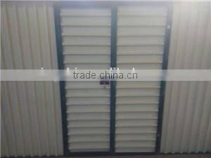 Metal Steel Storage Shed Building