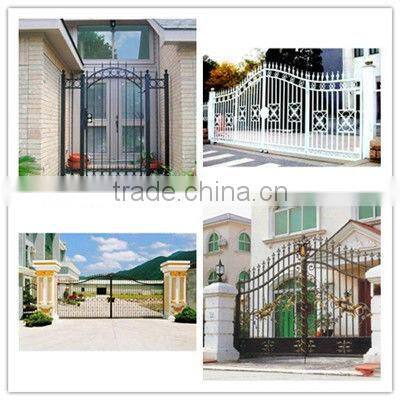 2013 China antique cast iron gates