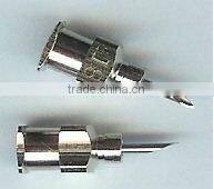 Reusable Veterinary Needles