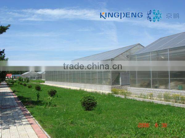 Poly Carbonate Greenhouses