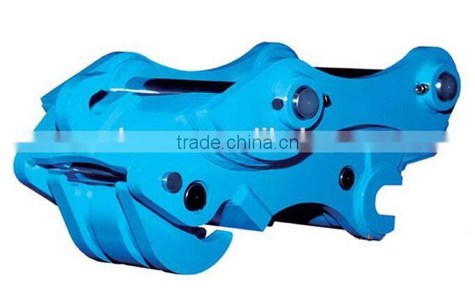 low price china made excavator accessory quick coupler for excavators
