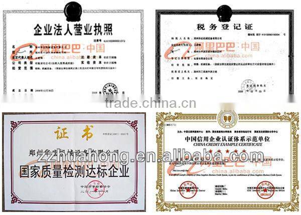 Coal, fluorite, talc separating machinery flotation machine