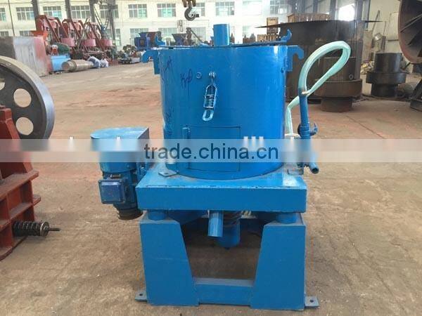 STLB 20 centrifuge separator for gold mineral processing plant