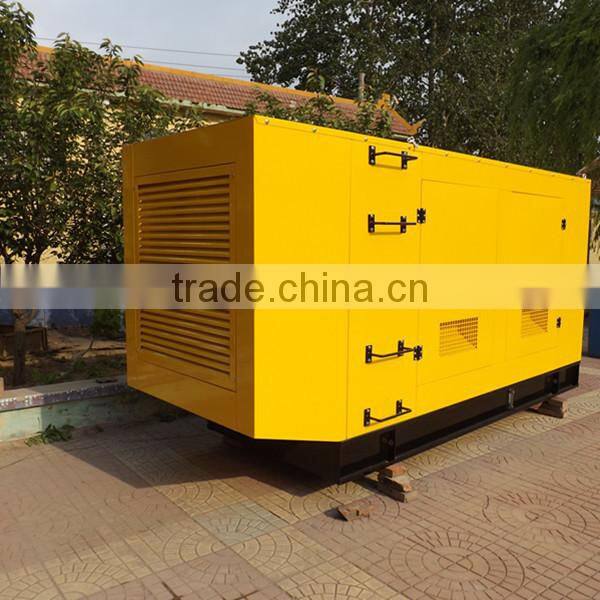 Hot sales 12kva diesel generator with bottom price