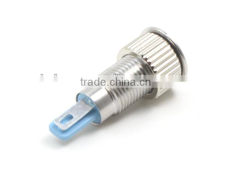 8mm metal led 24v indicator lamp GQ8B-D