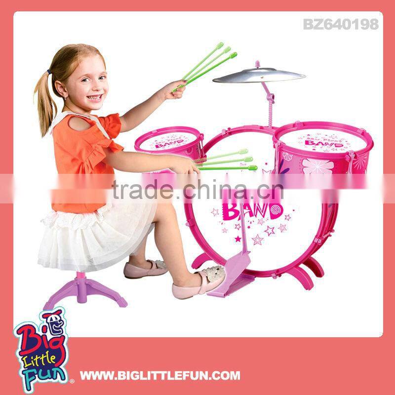 PVC drum,Quality cheap drum sets
