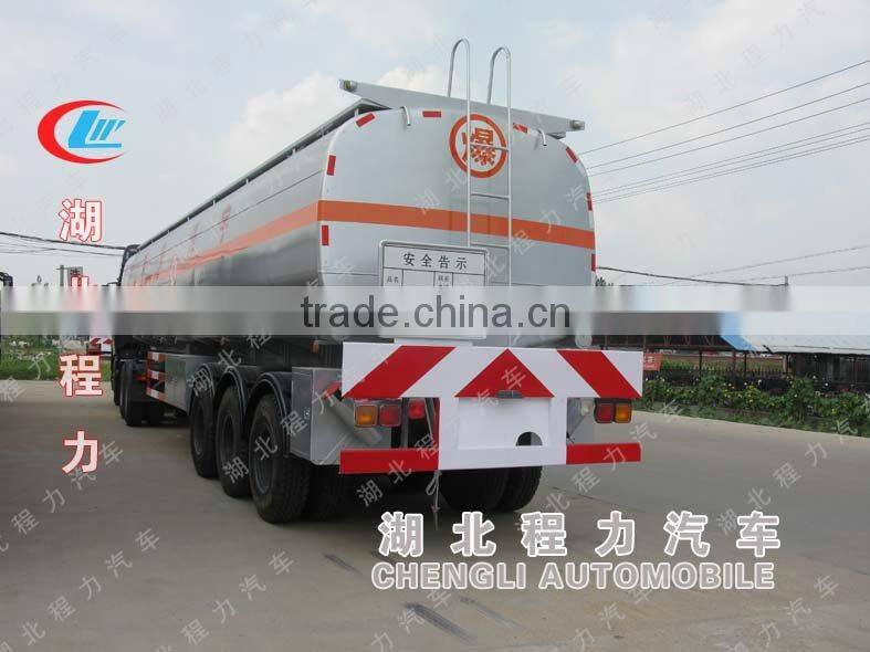fuel/oil tank semi-trailer truck