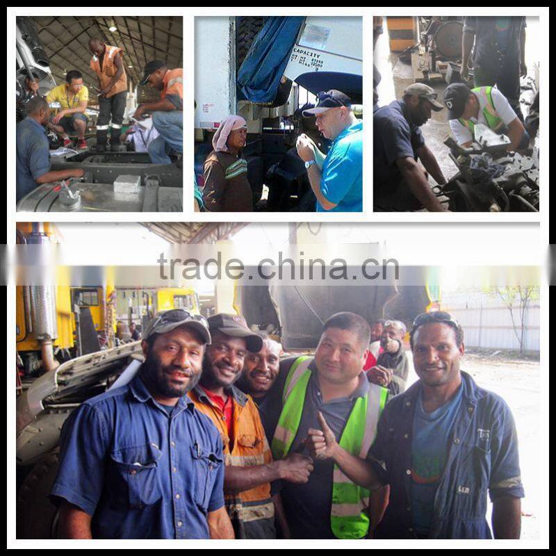 China popular product 6*4 oil tanker truck weight vessel for sale