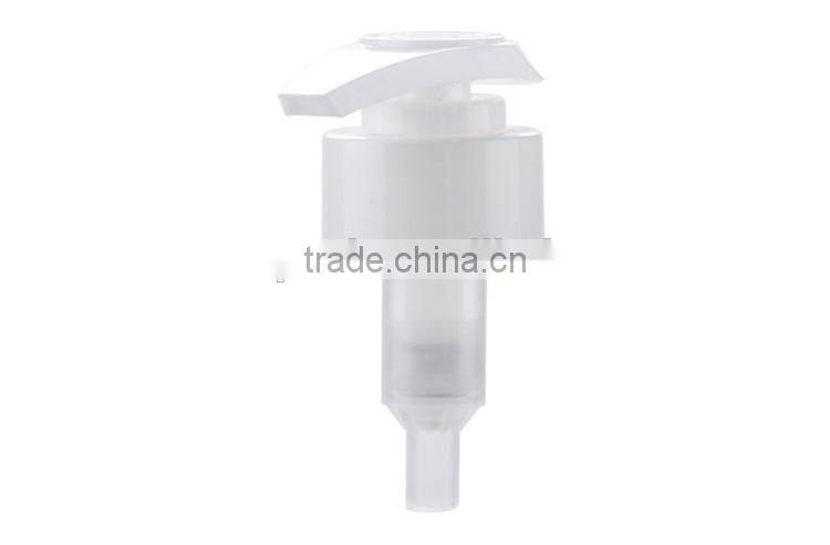 plastic dispenser bottles with pump for hair care products
