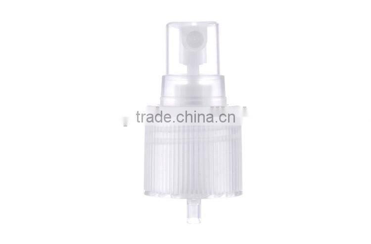 Cosmetic packaging 24/415 plastic mist sprayer pump