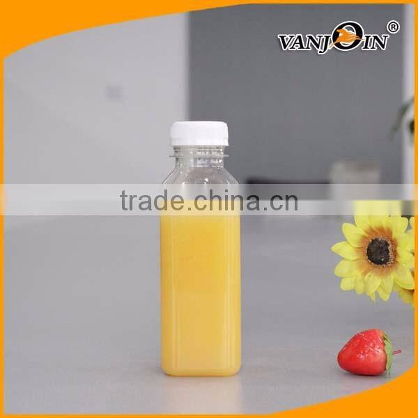 Budget Plastic Bottles of Orange Juice