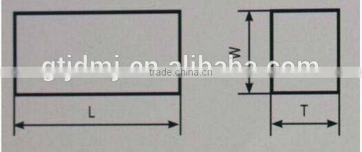 High Quality Tungsten Carbide Bars/Block,Tungsten carbide Square Bar Flat Bar&Cemented/Tungsten Carbide Sheet