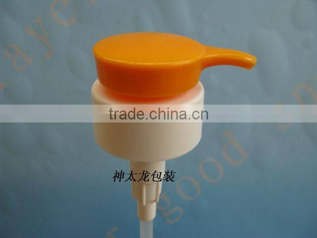 28/410 plastic liquid hand pump