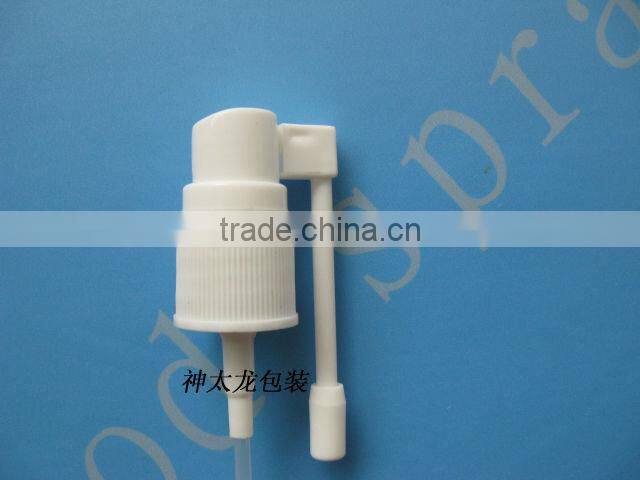 20/410 plastic oral sprayer