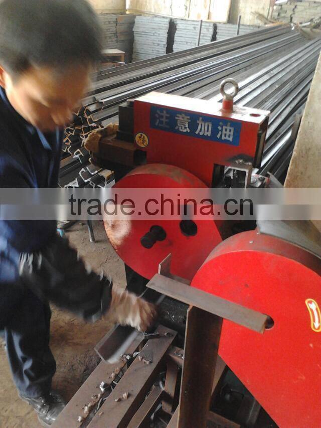 COMBINED punching and shearing machine QA32-8B