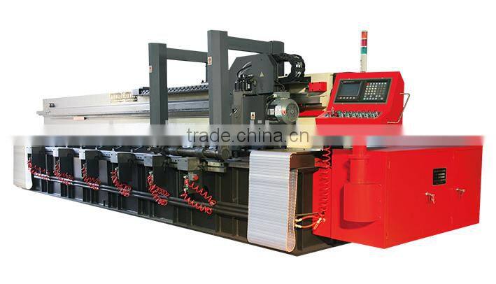 Sheet Metal CNC Grooving Machine V scoring for stainless steel